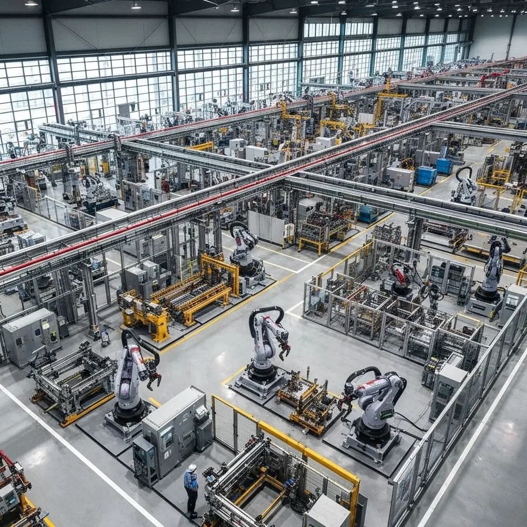 Manufacturing Process Optimization