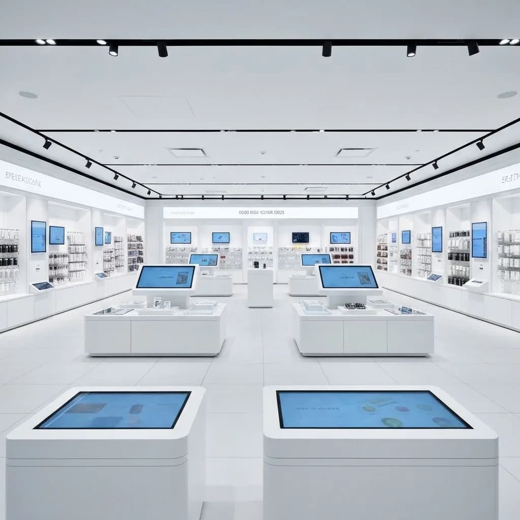 Retail Digital Transformation