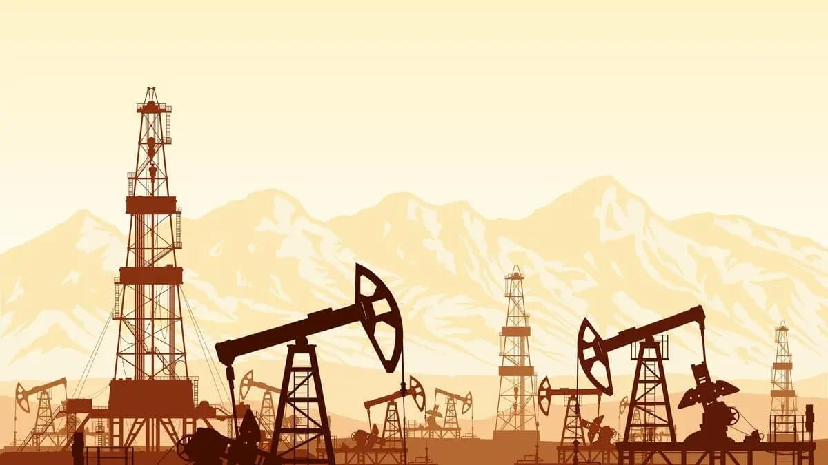 Ham petrol vadeli işlemleri ABD ve İran'ın ilk tur müzakerelerini tamamlamasının ardından düştü - INVIZION Holding Insights
