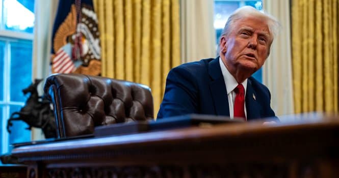 Trump: İran kalıcı nükleer denetimleri kabul etti, Hürmüz açık kalacak - INVIZION Holding Insights