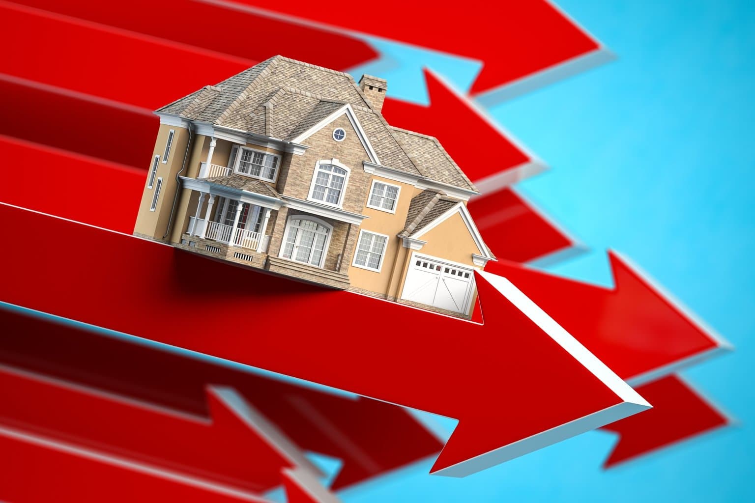 Bubble Trouble: U.S. Home Sales Just Hit Lowest Levels Since Great Financial Crisis (SPY) - INVIZION Holding Insights