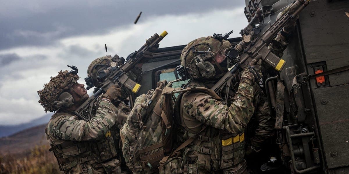 British General Says AI Cut War Planning Cycle From 72 Hours to One - INVIZION Holding Insights