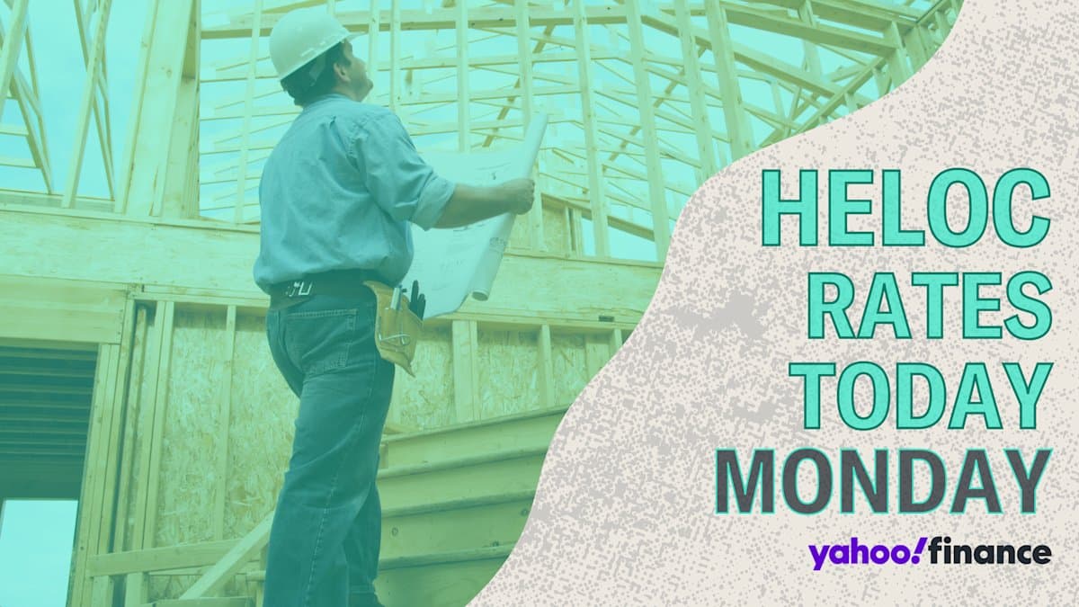 HELOC and home equity loan rates, Monday, June 22, 2026: Borrowing need will dictate your interest rate - INVIZION Holding Insights