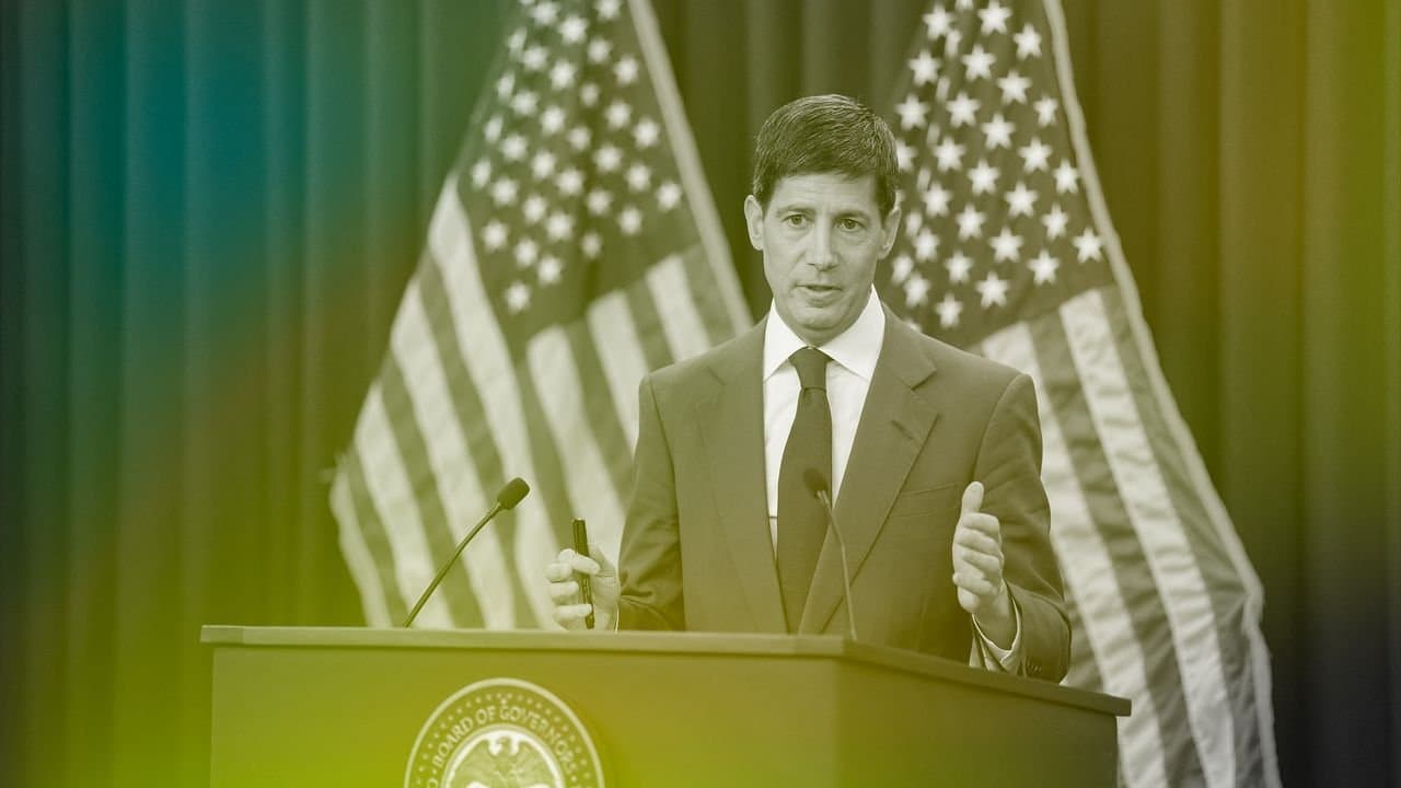 Gerçek Kevin Warsh Kimdir? - INVIZION Holding Insights