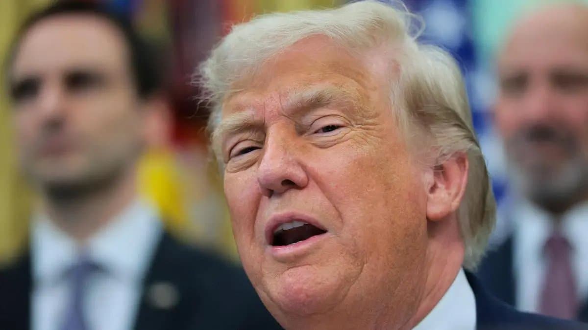 Trump, İran'ın sıkı nükleer denetimleri kabul ettiğini iddia etti ve Hürmüz Boğazı'nın açık kalacağını söyledi - INVIZION Holding Insights