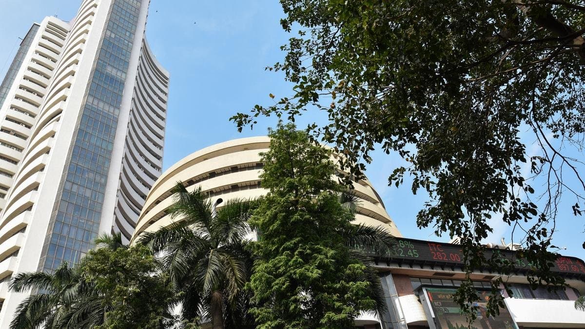 Stock markets rebound in early trade on drop in crude oil prices, supportive global cues - INVIZION Holding Insights