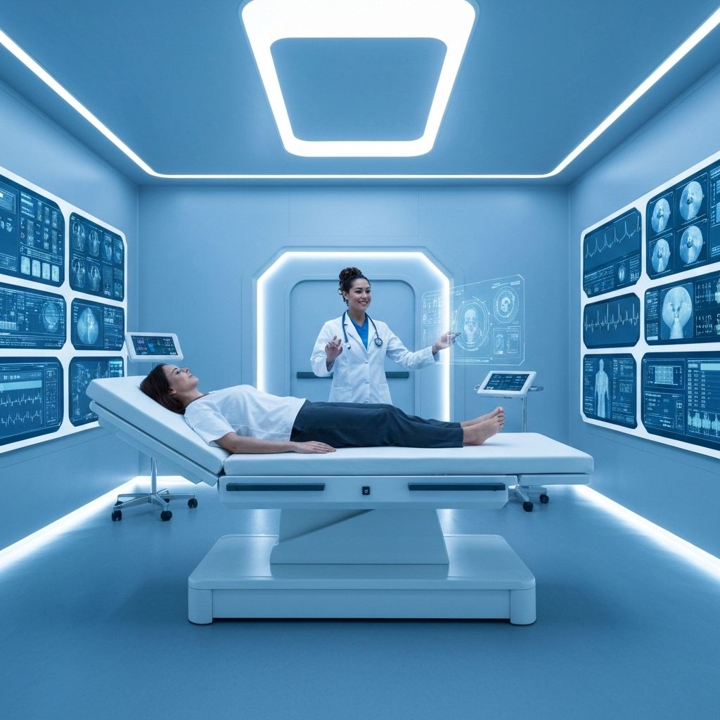 Healthcare Technology Investment