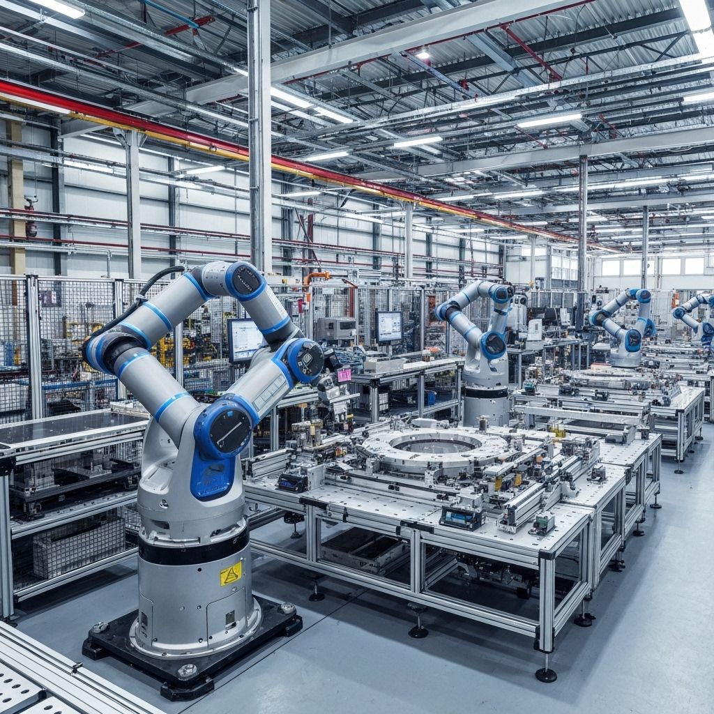Manufacturing Process Optimization