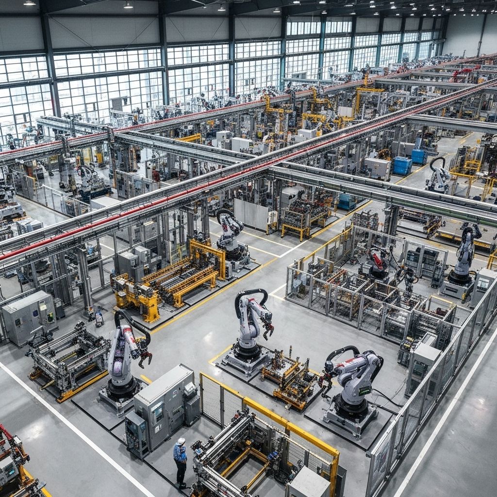 Manufacturing Process Optimization
