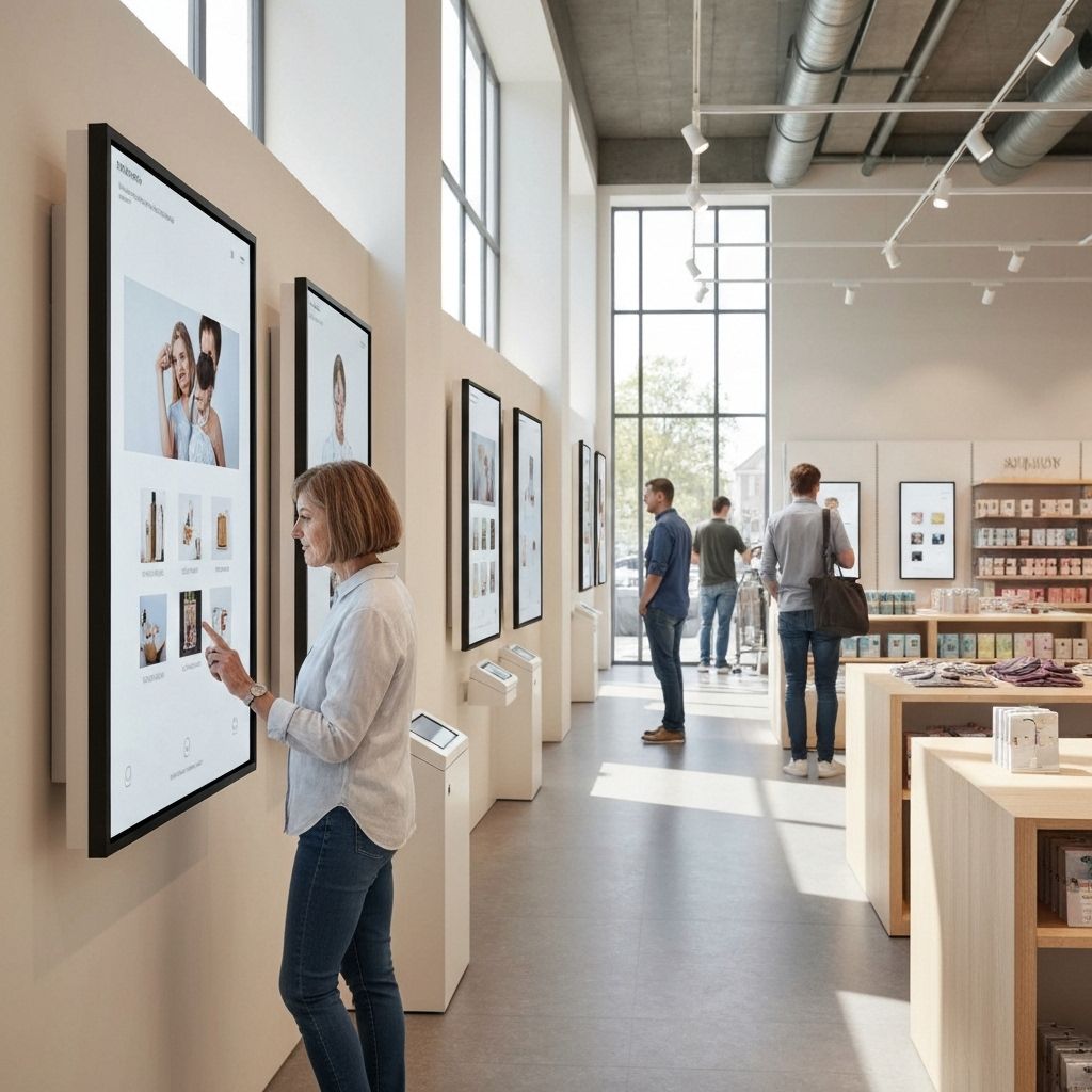 Retail Digital Transformation