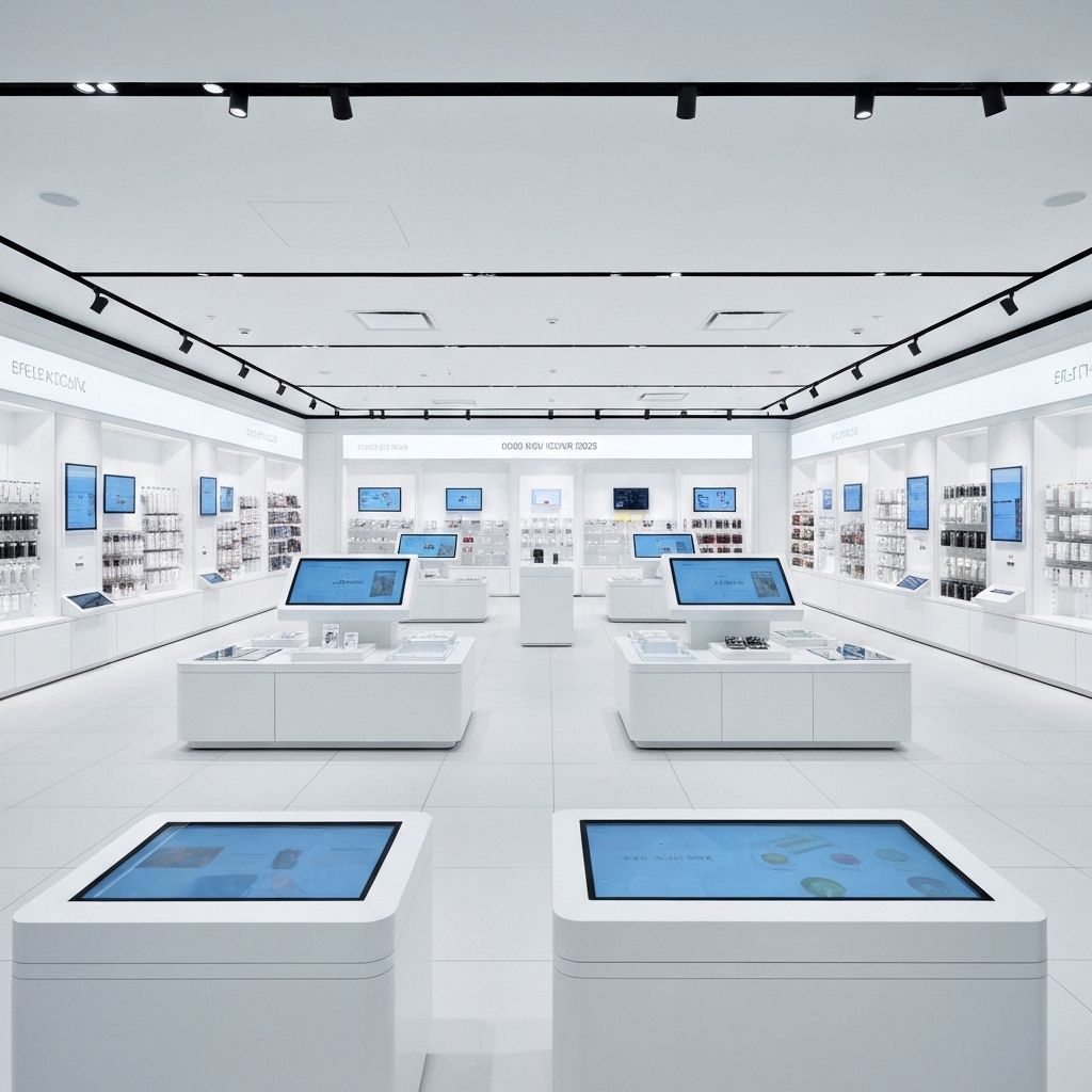 Retail Digital Transformation