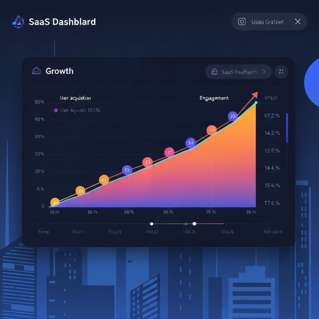 توسيع نطاق أعمال SaaS