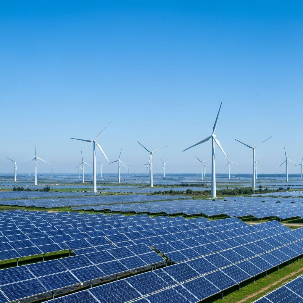 Renewable Energy Portfolio